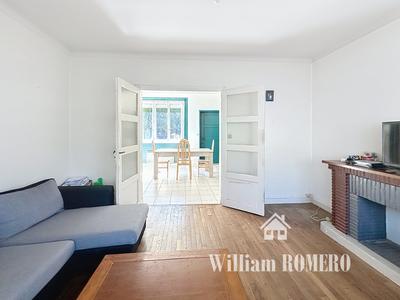 Maison - 93 m² - 3 pièces