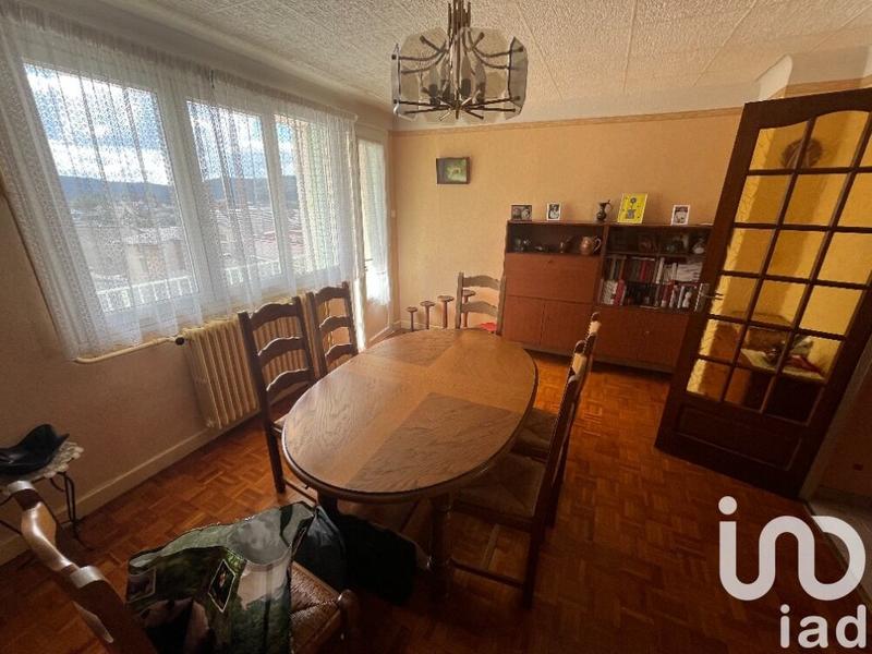Appartement - 73 m² - 5 pièces