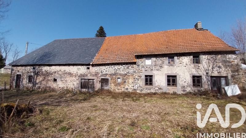 Ferme - 85 m² - 5 pièces