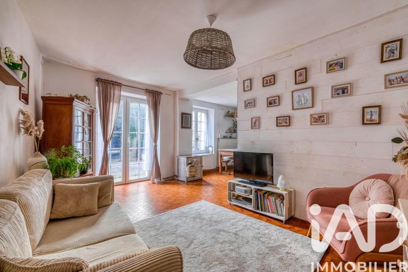 Maison - 106 m² - 5 pièces