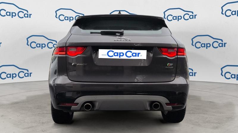 Jaguar F-Pace 3.0 d 300 Awd Bva8 s