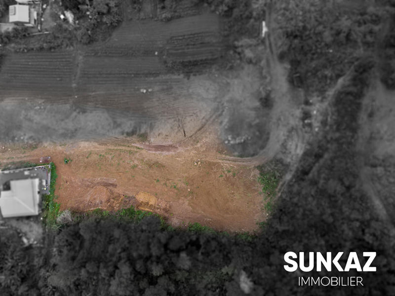 Terrain - 365 m²