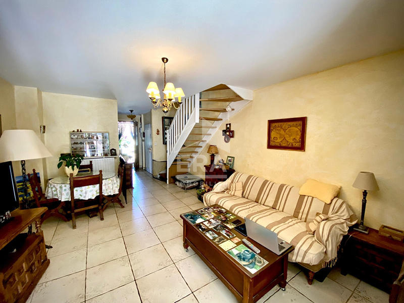 Maison - 62 m² - 3 pièces