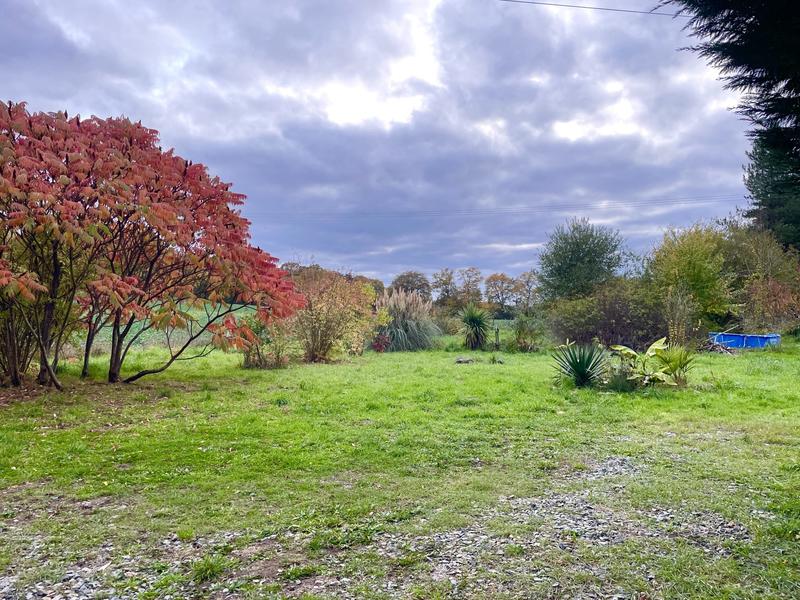 Maison ancienne - 80 m² - 3 pièces