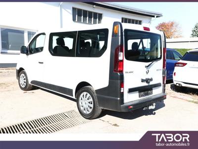 Renault Trafic dCi 120 L1h1 Life 2,8t 8pl attel