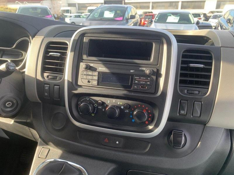 Renault Trafic Fourgon Fgn L1h1 1000 Kg Dci 120 E6 Grand Confort