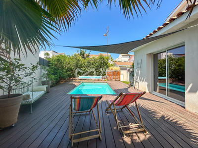 Villa - 101 m² - 4 pièces