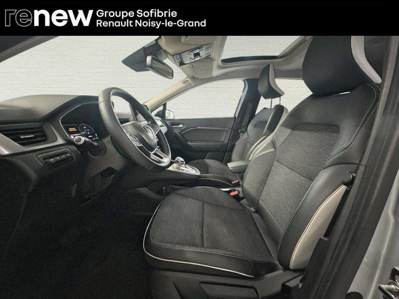 Renault Captur E-Tech Plug-in 160 Intens