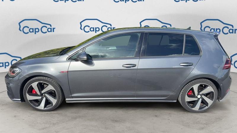 Volkswagen Golf GTi VII 2.0 Tsi 245 Dsg7 Performance