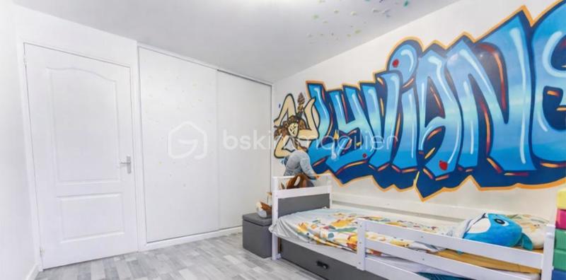 Appartement - 125 m² - 5 pièces