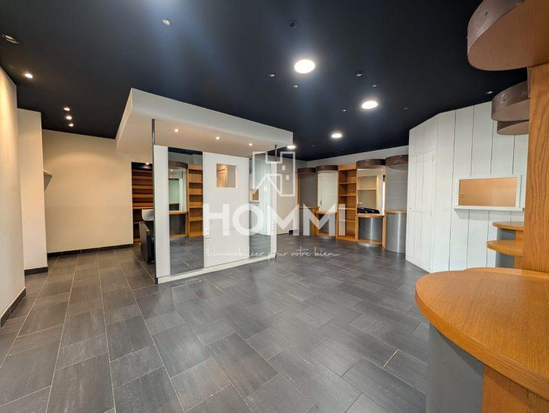 Local commercial - 74 m²