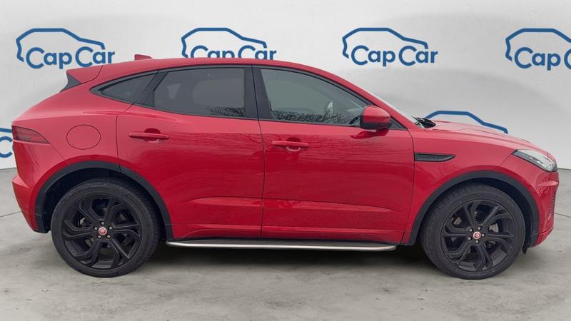 Jaguar E-Pace I 2.0 d 180 Awd Bva R-Dynamique