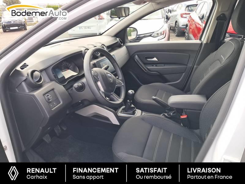 Dacia Duster Eco-G 100 4x2 Prestige