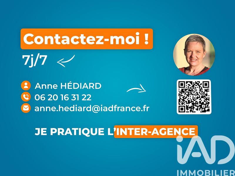 Appartement - 40 m² - 2 pièces