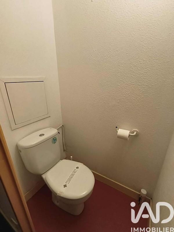 Appartement - 34 m² - 2 pièces