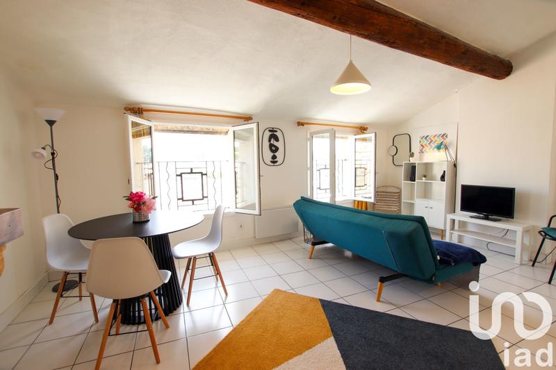 Appartement - 41 m² - 2 pièces