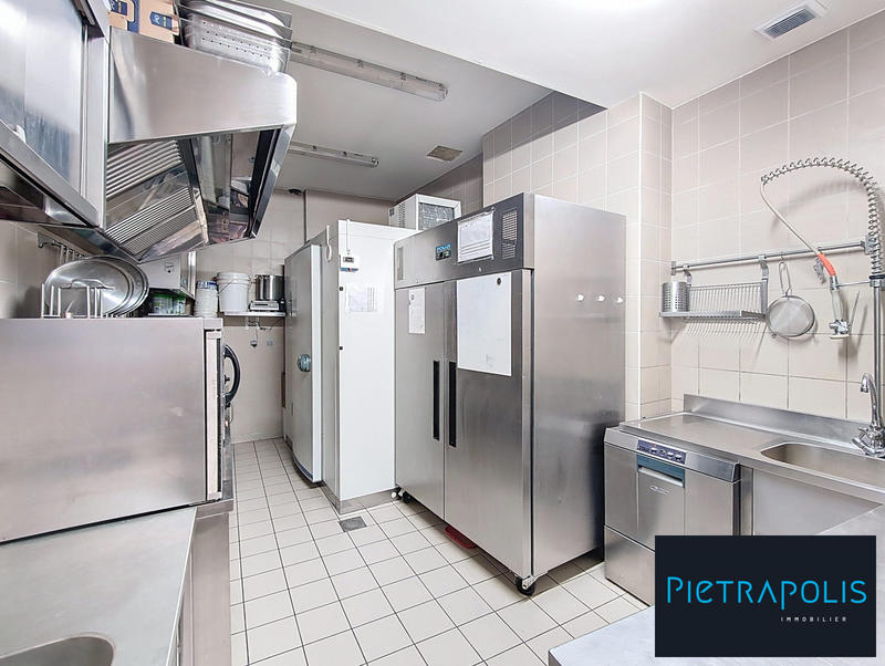 Fonds de commerce - Hôtellerie / Restauration - 120 m²