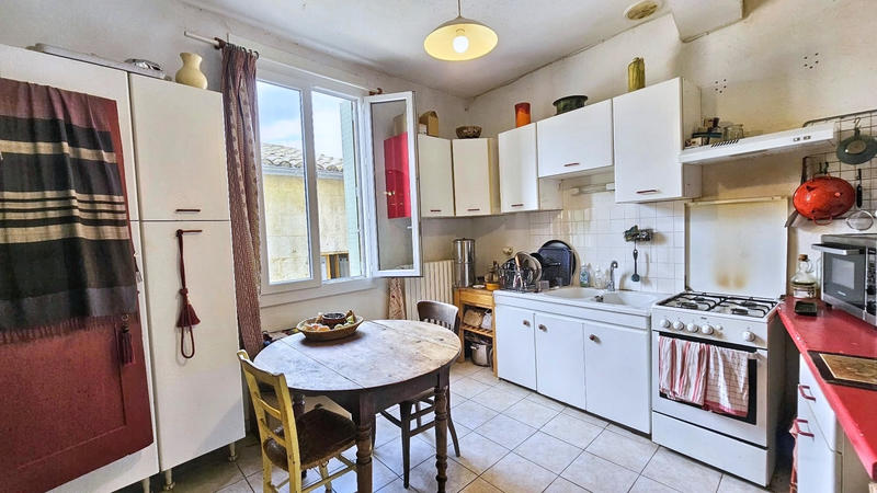 Maison - 130 m² - 6 pièces