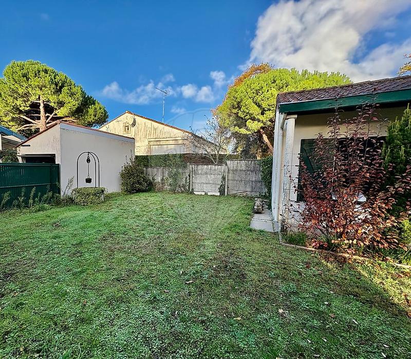 Maison - 63 m² - 4 pièces