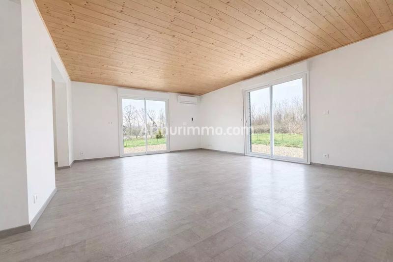 Maison - 98 m² - 4 pièces