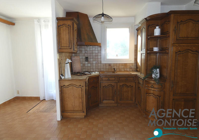 Maison - 116 m² - 4 pièces