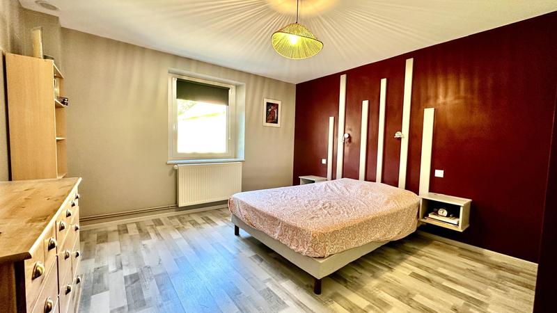 Maison - 147 m² - 6 pièces