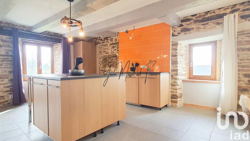 Maison - 100 m² - 4 pièces