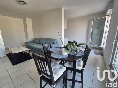 Appartement - 50 m² - 2 pièces