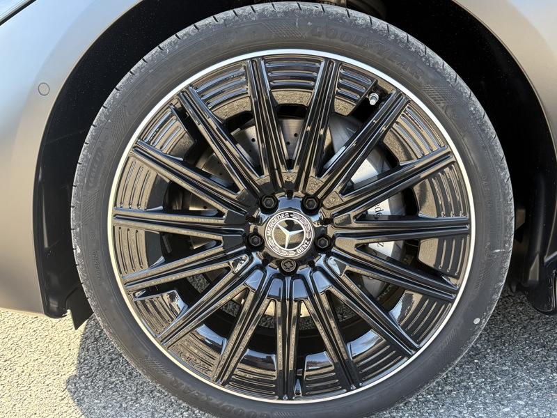 Mercedes Cle Cabriolet 220 d Amg Line