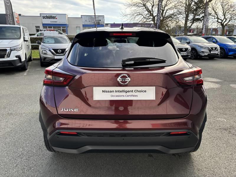 Nissan Juke Dig-T 114 Dct7 Tekna