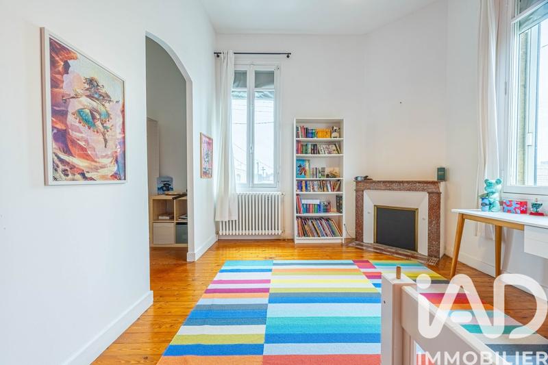 Maison - 178 m² - 5 pièces