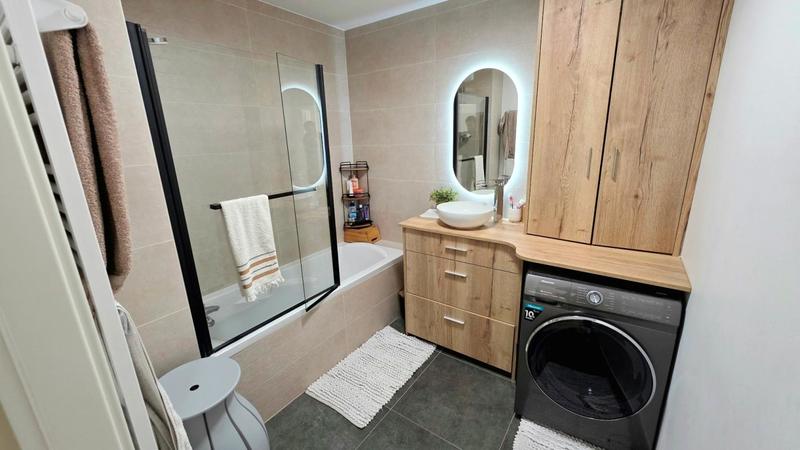 Appartement - 62 m² - 3 pièces