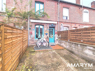 Maison - 55 m² - 4 pièces