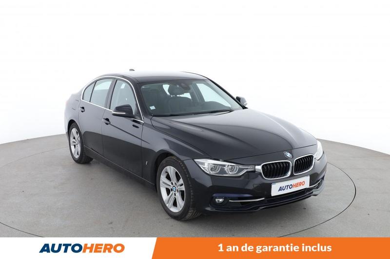 Bmw Série 3 330e Hybride Sport Bva8 252 ch