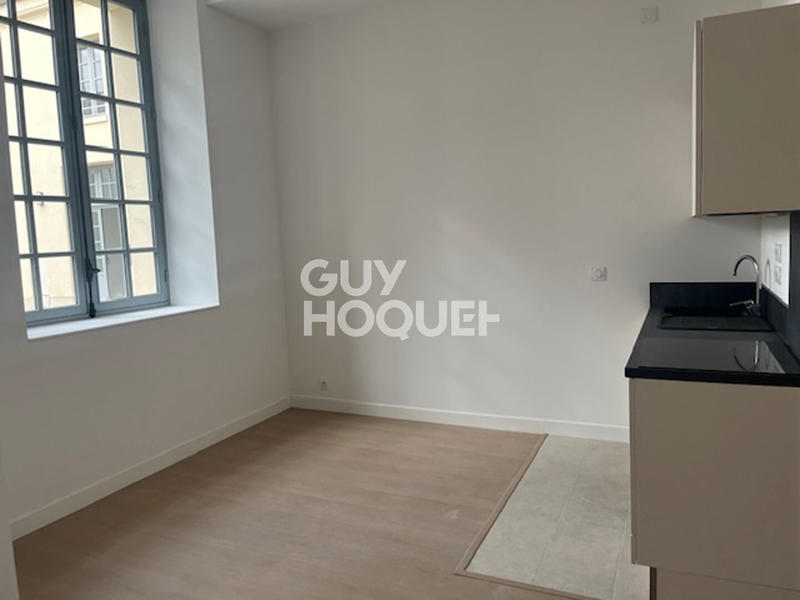 Appartement - 32 m² - 1 pièce