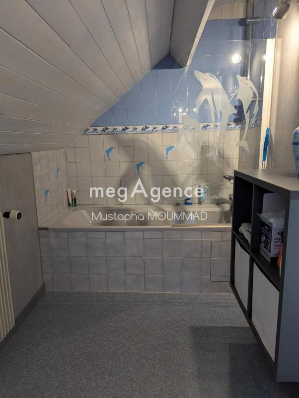 Maison - 82 m² - 4 pièces