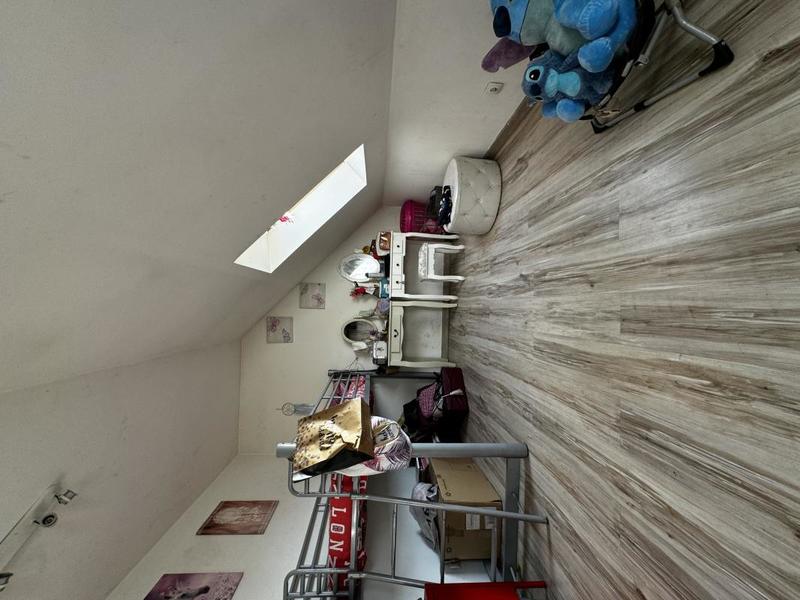 Maison - 163 m² - 8 pièces