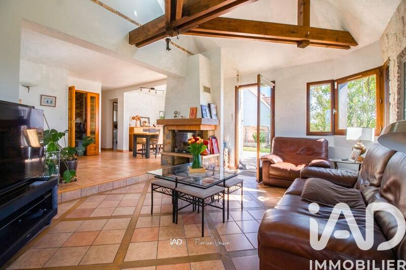 Maison - 119 m² - 6 pièces