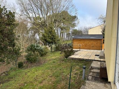 Maison - 102 m² - 6 pièces