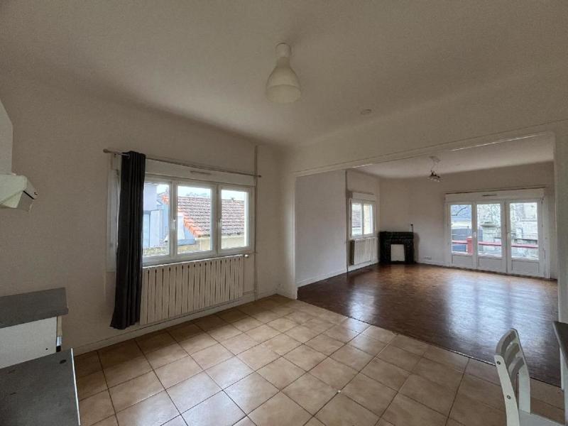 Appartement - 76 m² - 3 pièces