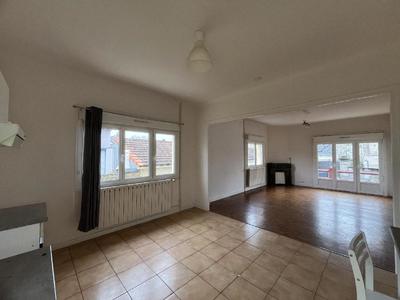 Appartement - 76 m² - 3 pièces