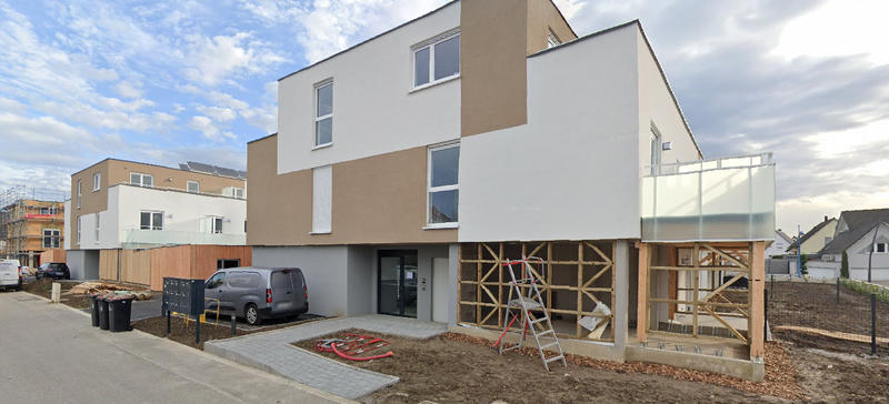 Appartement - 82 m² - 4 pièces