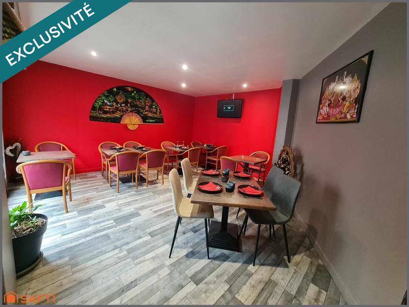 Local commercial - 113 m²