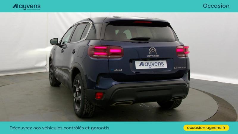 Citroën C5 Aircross Hybrid rechargeable 225ch Feel Pack e-Eat8