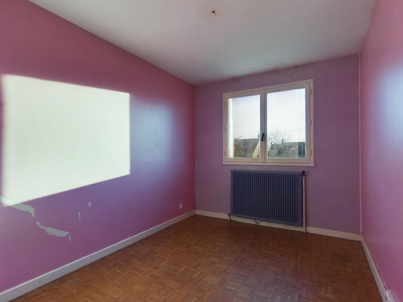 Maison - 76 m² - 4 pièces