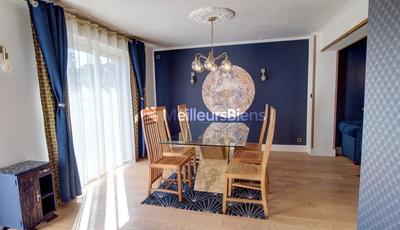 Maison - 143 m² - 6 pièces