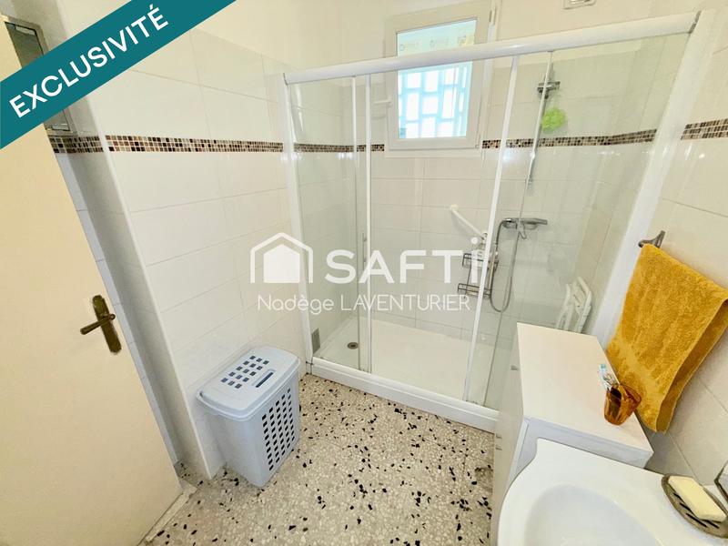 Appartement - 93 m² - 4 pièces