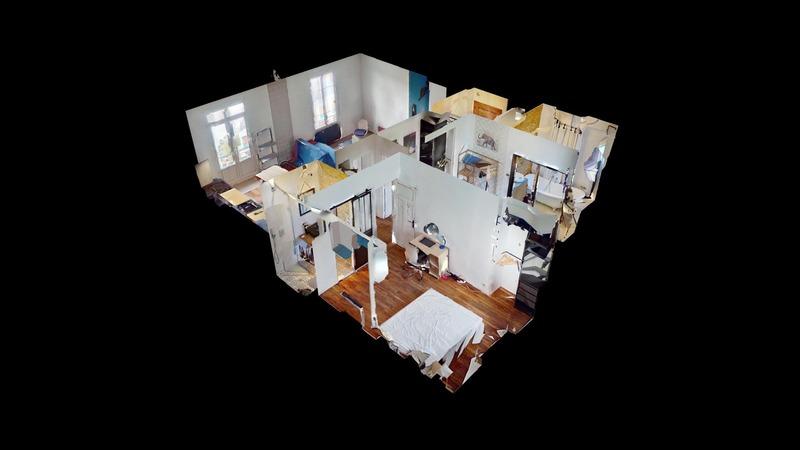 Appartement - 63 m² - 3 pièces