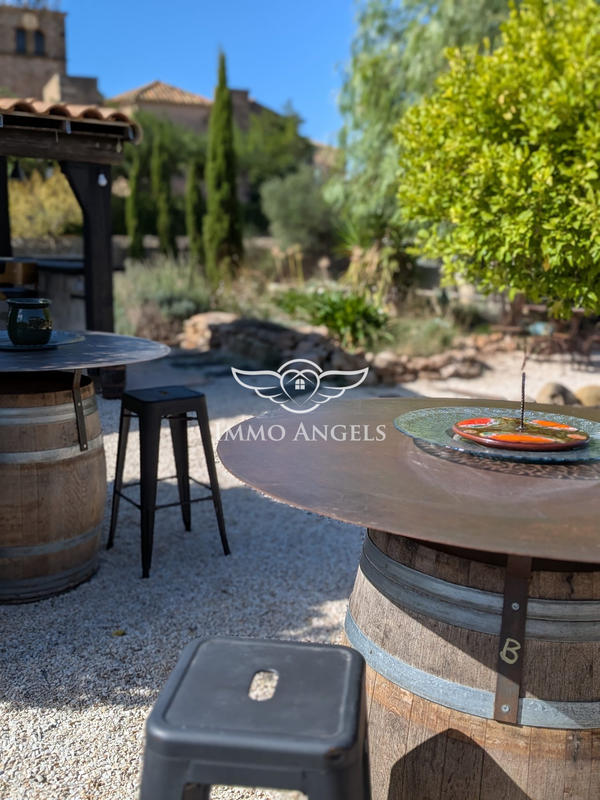 Bastide - 195 m² - 6 pièces