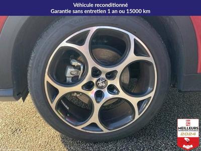 Alfa Romeo Tonale 1.5 hybrid 130 ch tct7 sprint